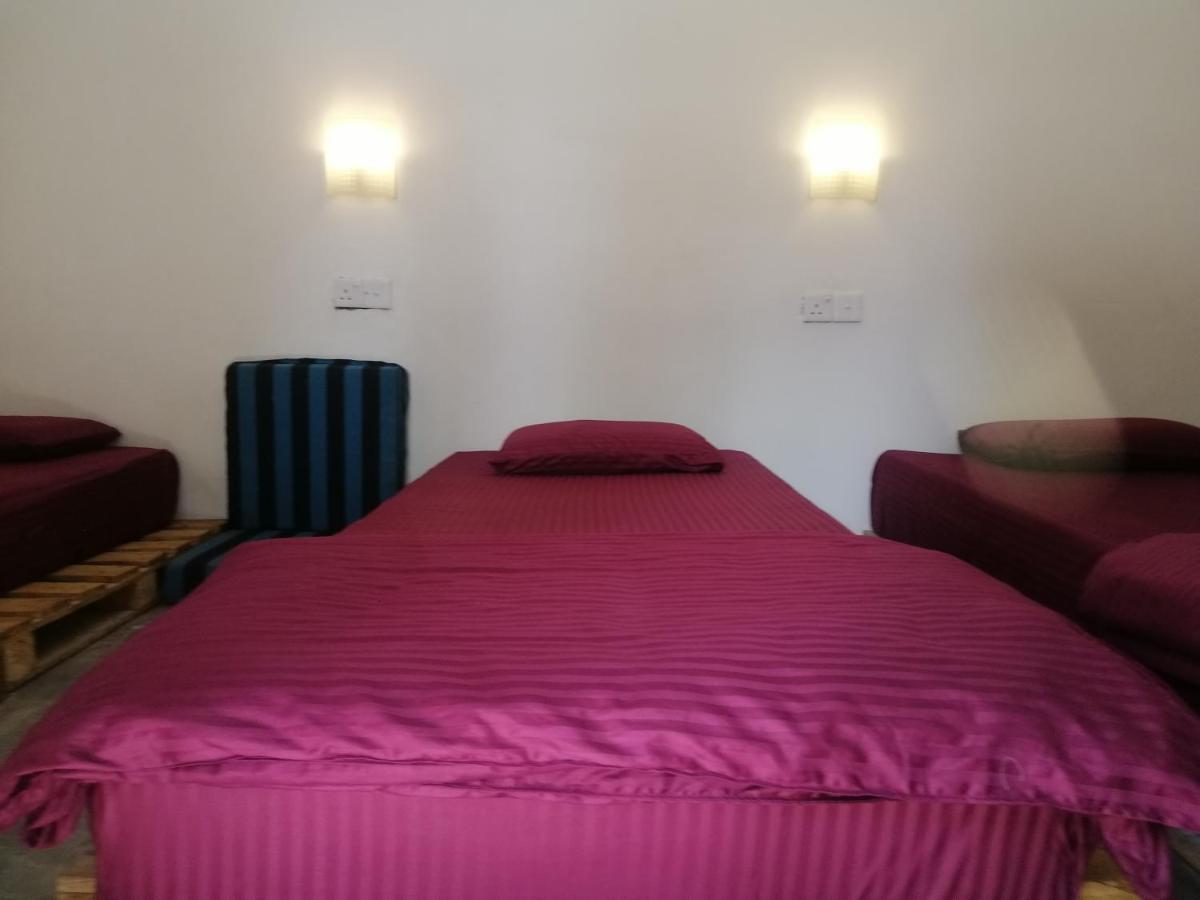 Tiki Bar Hostel إيلا المظهر الخارجي الصورة